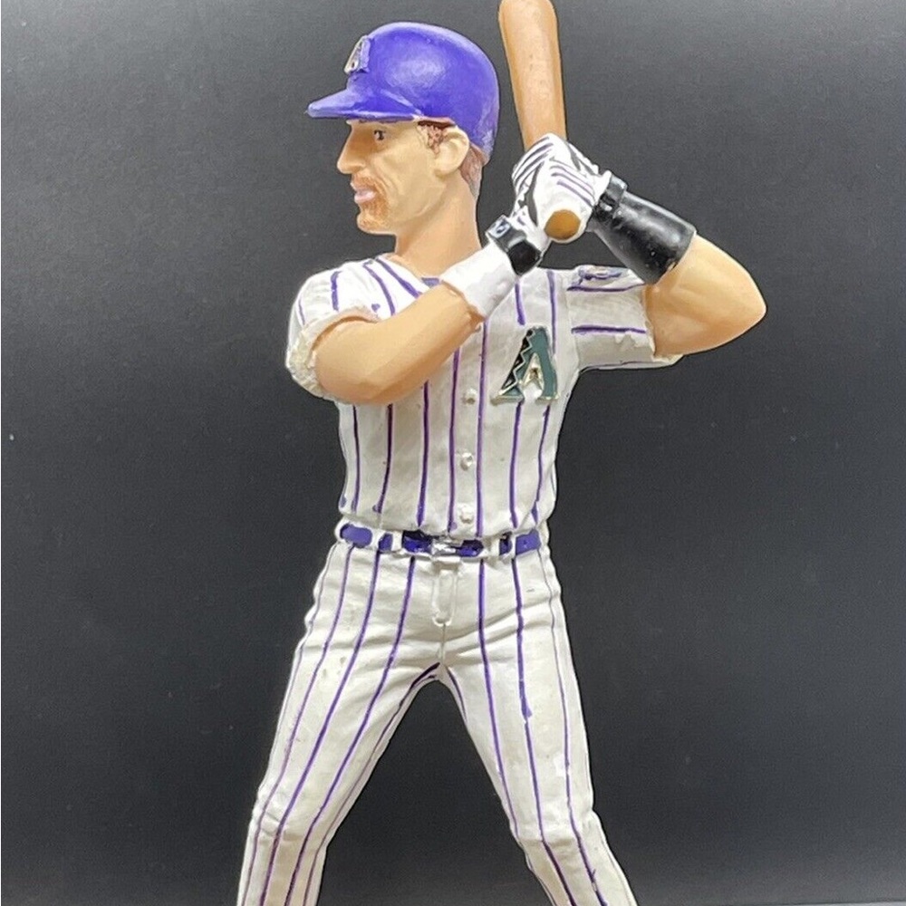 NWB Luis Gonzalez #20 Arizona Diamondbacks Figurine AZ Republic Collectible MLB